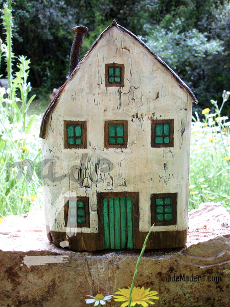 Drifwood, recycled wood, bois recyclé, madera vieja, madera flotante, madeMadera, Reciclaje, House, Casa, Wood Art,