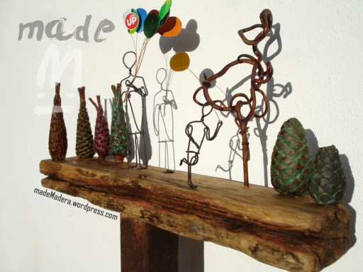 Drifwood, recycled wood, bois recyclé, madera vieja, madera flotante, madeMadera, Reciclaje,