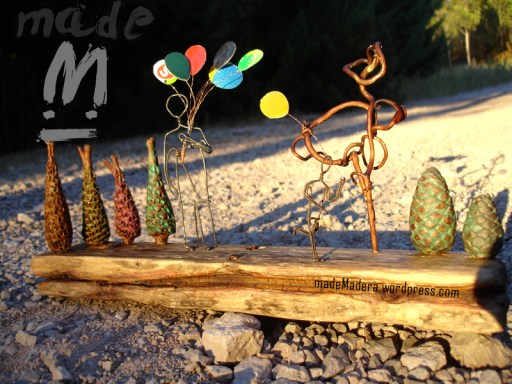 Drifwood, recycled wood, bois recyclé, madera vieja, madera flotante, madeMadera, Reciclaje