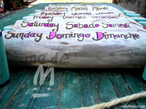 Drifwood, recycled wood, bois recyclé, madera vieja, madera flotante, madeMadera, Reciclaje, Wood Art,