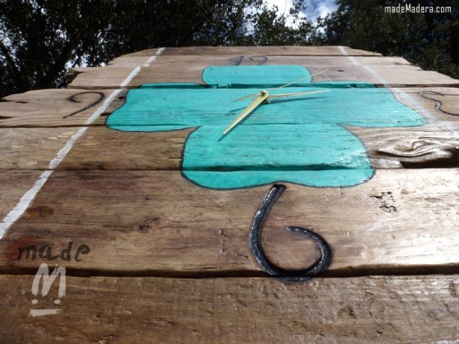 Reloj, rústico, rustic, clock, madera, diseño, decoración, hogar