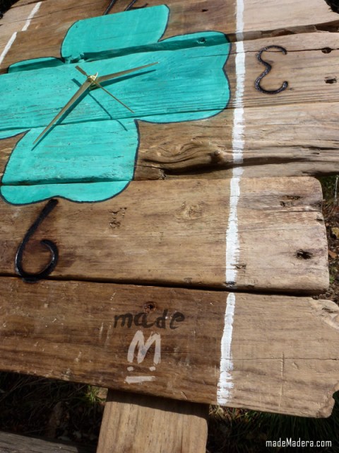 Reloj, rústico, rustic, clock, madera, diseño, decoración, hogar