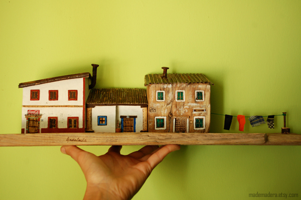 casas con pallets, madera reciclada, artesania, hand made, recycled wood copia9