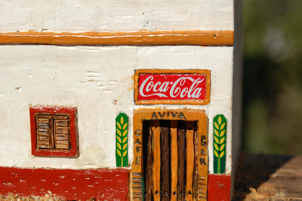 casa madera house wood bar pub