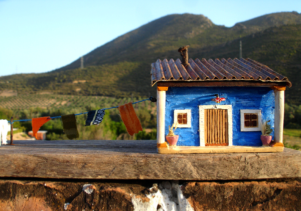casas de madera reciclada,recycled wood