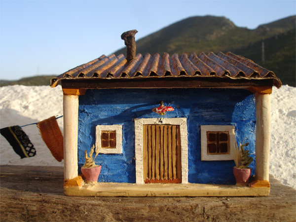 casas de madera reciclada,recycled wood