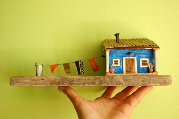 casas, pallets, Spain, Andalusia, madera reciclada, artesania, hand made, recycled wood 7