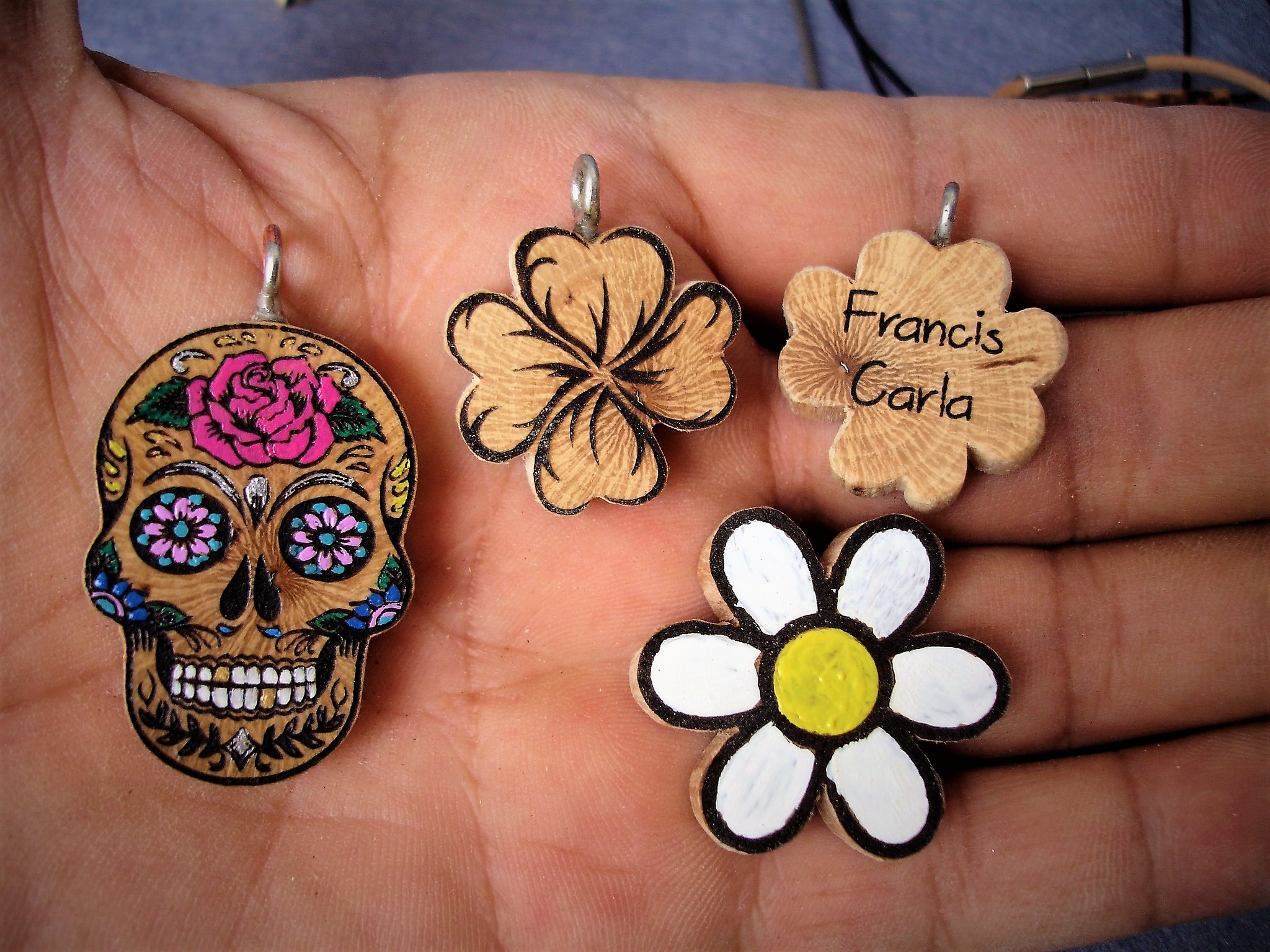 llaveros personalizados