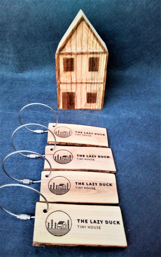 Mini casas en alquiler